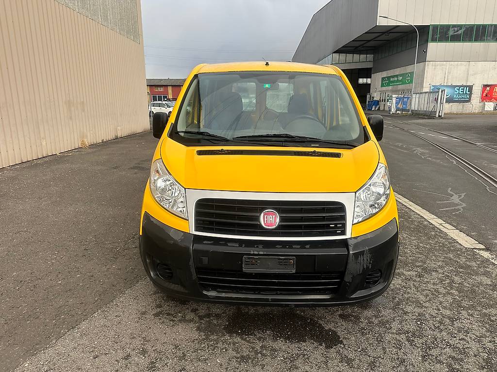 FIAT Scudo 2.0 MJ Deluxe 1.2t