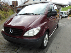 MERCEDES BENZ Vito 111 CDI L