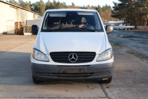 Mercedes Benz Vito Kasten 109 CDI kompakt Worker Tüv