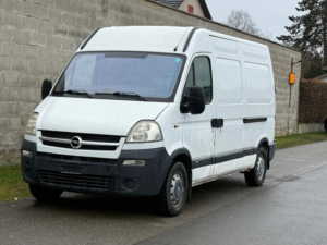 OPEL Movano 2.5 CDTI 3.3t