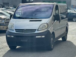 OPEL Vivaro 1.9 CDTI 2.9t